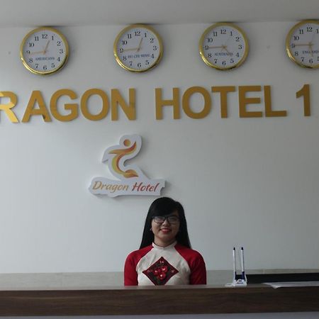 Dragon Hotel 1 Ho Chi Minh City Exterior photo