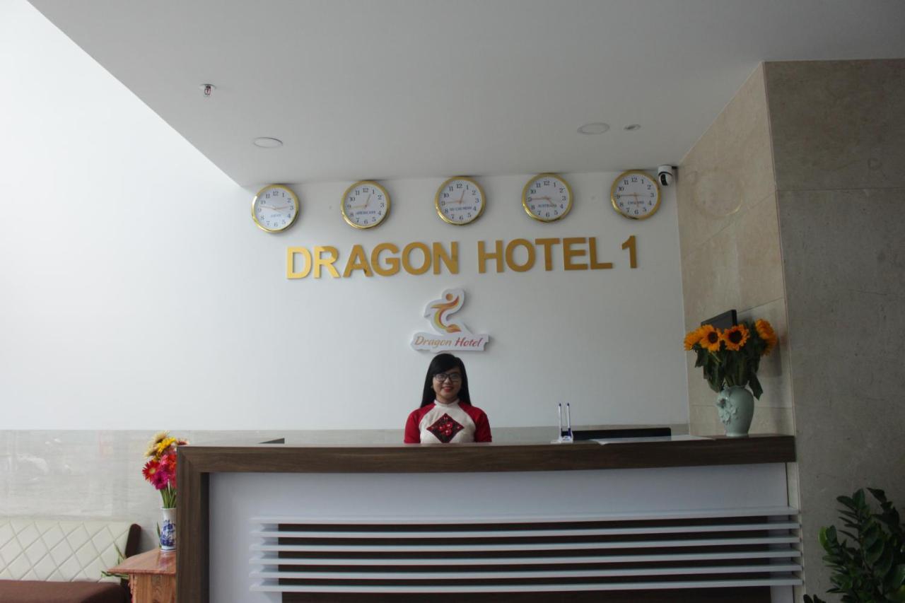 Dragon Hotel 1 Ho Chi Minh City Exterior photo